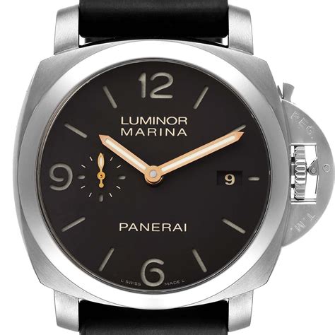 panerai luminor preço|panerai luminor marina 44mm.